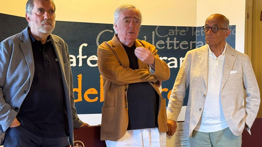 L’Isola del Libro trasloca ad Arezzo: "Parte la nuova avventura letteraria" L’Isola del Libro trasloca ad Arezzo: "Parte la nuova avventura letteraria"