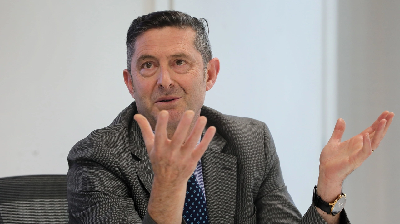 Il presidente di Confcommercio Toscana Aldo Cursano Il presidente di Confcommercio Toscana Aldo Cursano