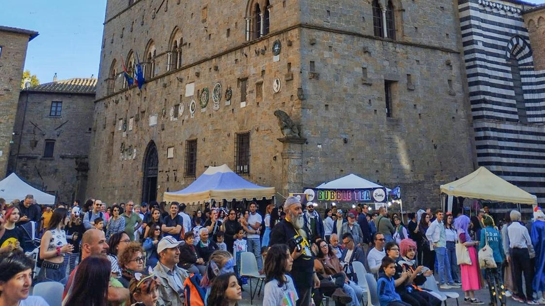 torna volterra comics and fantasy attesa per l arrivo di pietro ubaldi e della gara cosplay da Lanazione.it torna volterra comics and fantasy attesa per l arrivo di pietro ubaldi e della gara cosplay
