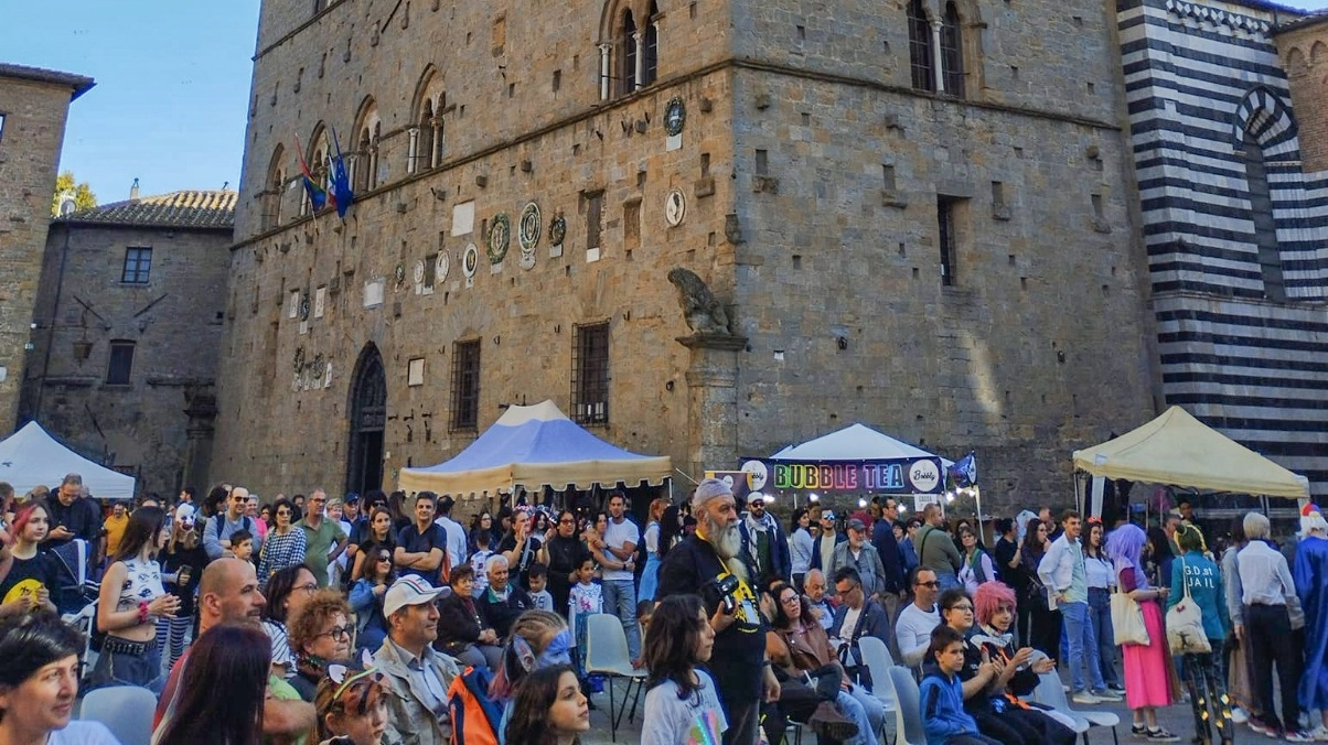 L'evento nel centro storico L'evento nel centro storico