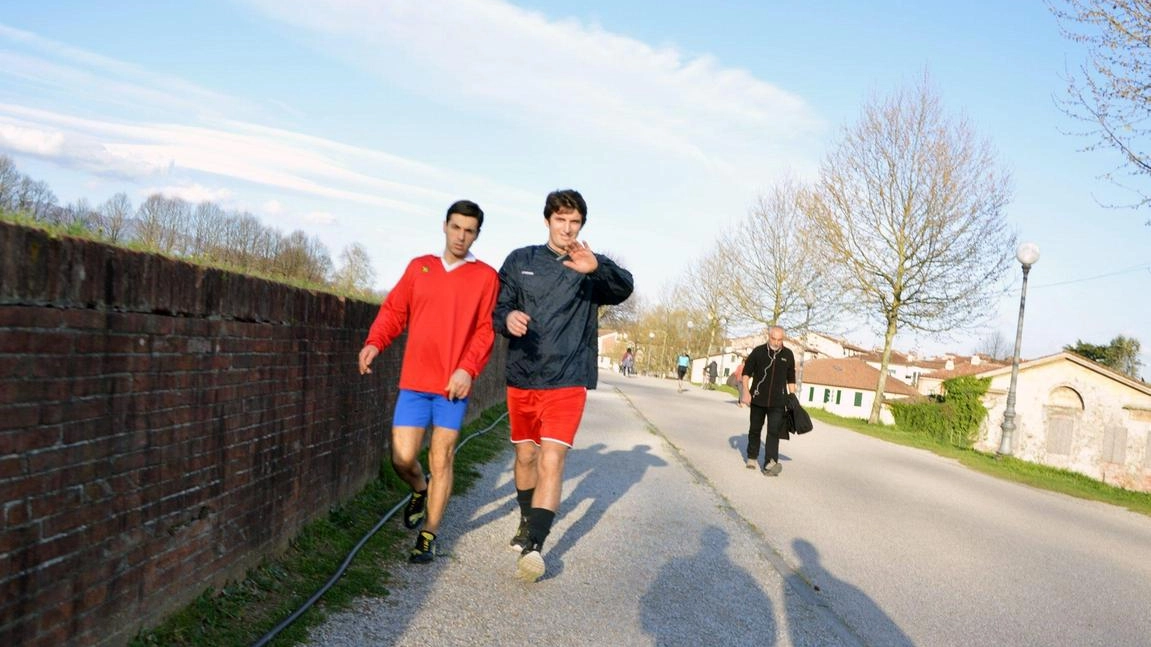 Si svolgerà domani sulle Mura di Lucca, dalle 7.30, la IV Edizione della Camminata Lilla, una marcia organizzata dall’Associazione ACCA... Si svolgerà domani sulle Mura di Lucca, dalle 7.30, la IV Edizione della Camminata Lilla, una marcia organizzata dall’Associazione ACCA...