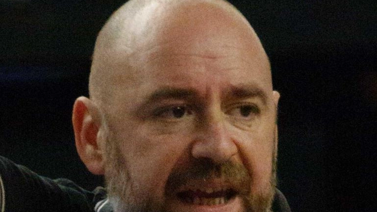Coach Marco Corsolini