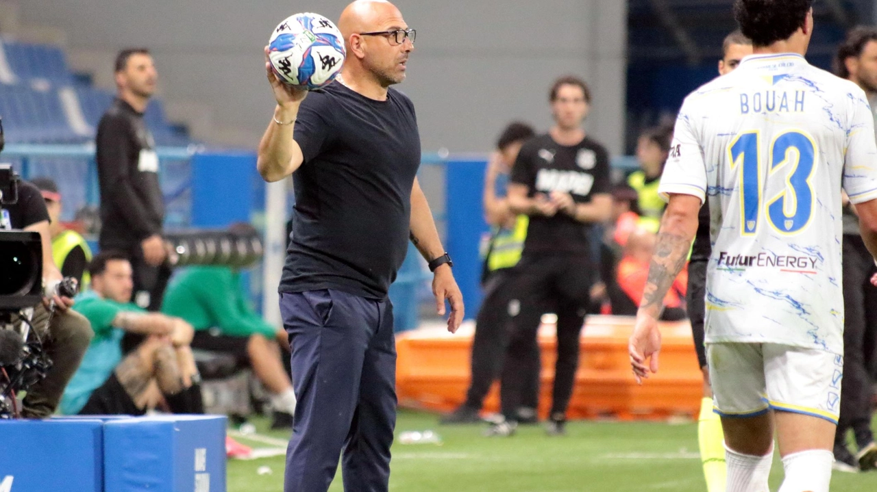Antonio Calabro: "Dopo Sassuolo, pronti per la sfida decisiva contro Modena"