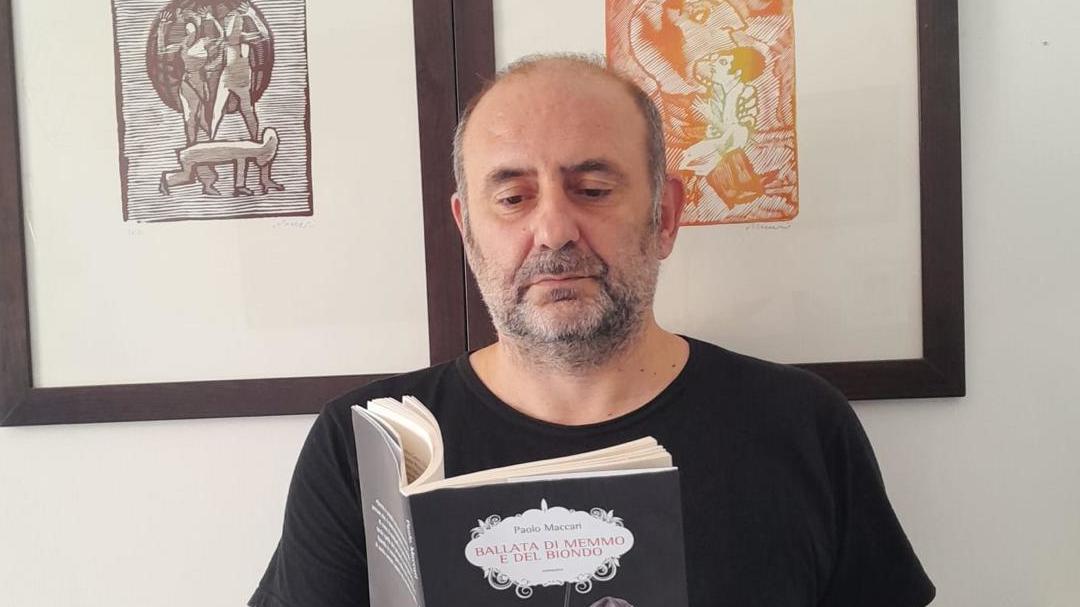 "Scrivere è un modo per tornare a Colle"