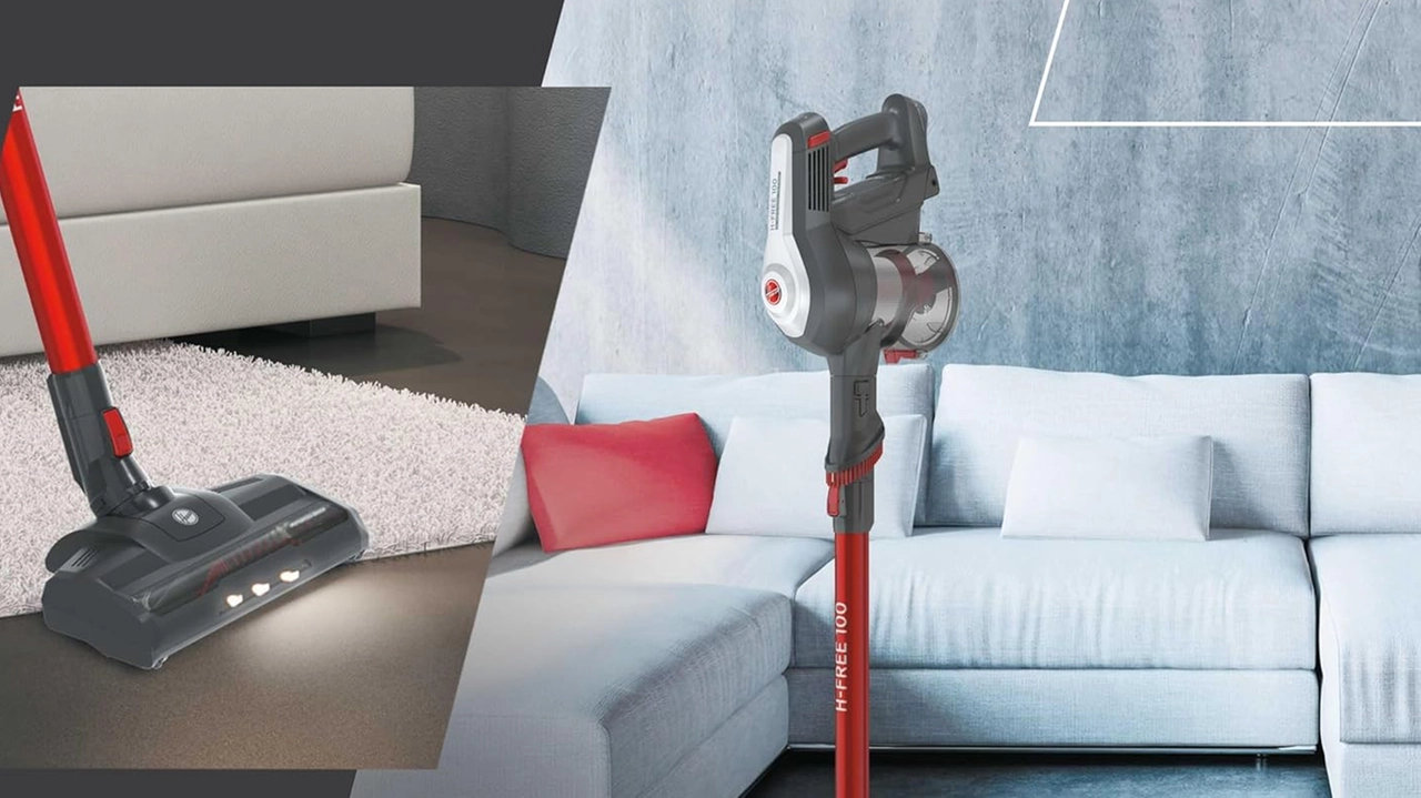 Hoover H-FREE 100