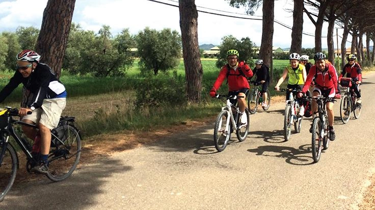 Oggi la passeggiata con ritrovo ad Alberese organizzata dalla Fiab. Il programma di maggio proseguirà poi con il teatro e la musica . Oggi la passeggiata con ritrovo ad Alberese organizzata dalla Fiab. Il programma di maggio proseguirà poi con il teatro e la musica .