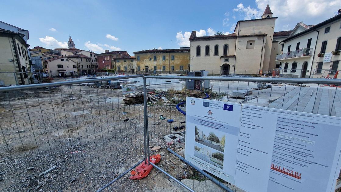 Legambiente all’attacco. I cantieri nel mirino: "Isola di calore in centro. Aumentare il verde"