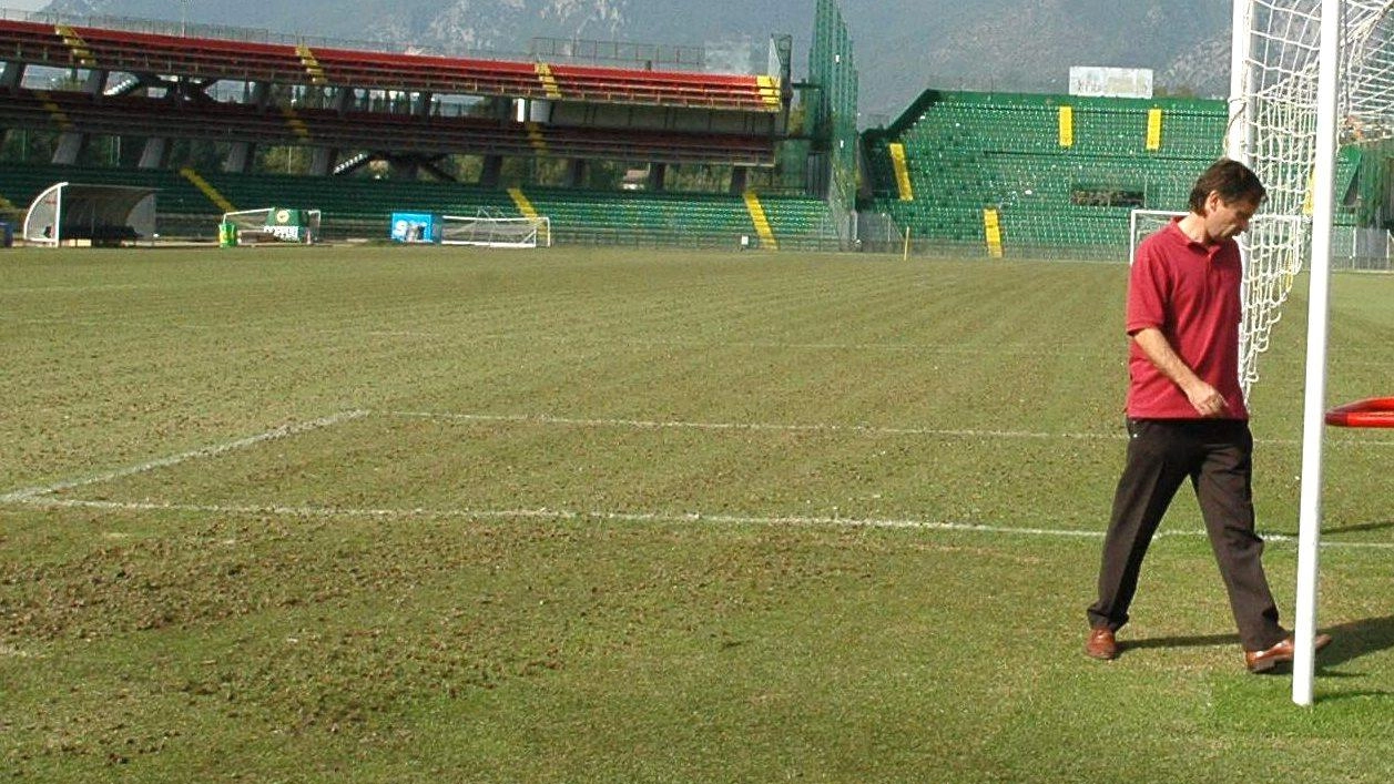 Lo storico “Libero Liberati“ al centro del caso stadio-clinica Lo storico “Libero Liberati“ al centro del caso stadio-clinica
