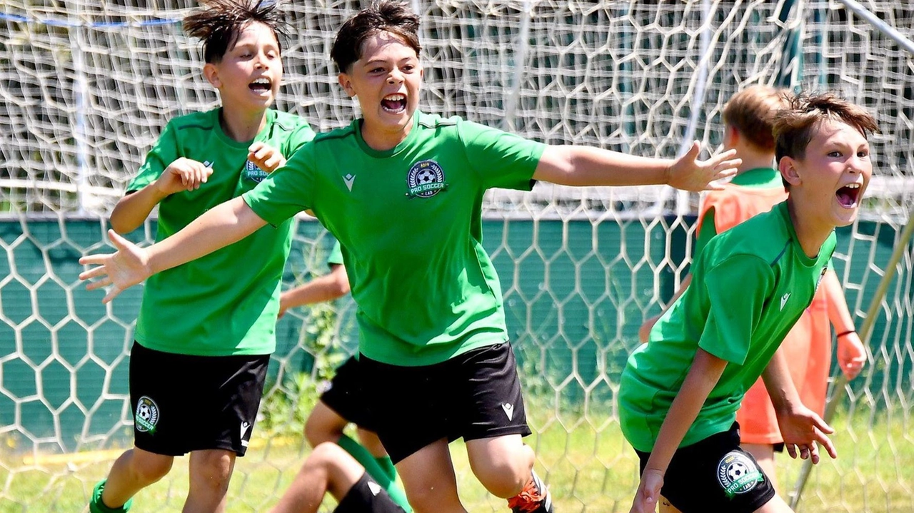 Giovanili. Pro Soccer, oggi a Castiglione il primo ’Open Day’ per i ragazzi dai 5 ai 15 anni