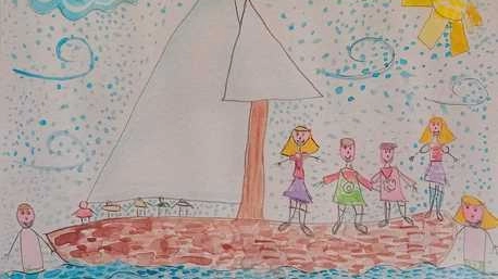 I curiosi e affascinanti termini del mondo della barca a vela. Per poter navigare a vela noi, alunni della classe... I curiosi e affascinanti termini del mondo della barca a vela. Per poter navigare a vela noi, alunni della classe...