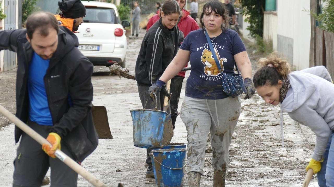 A novembre 2023 la provincia è stata colpita dalla tremenda alluvione A novembre 2023 la provincia è stata colpita dalla tremenda alluvione