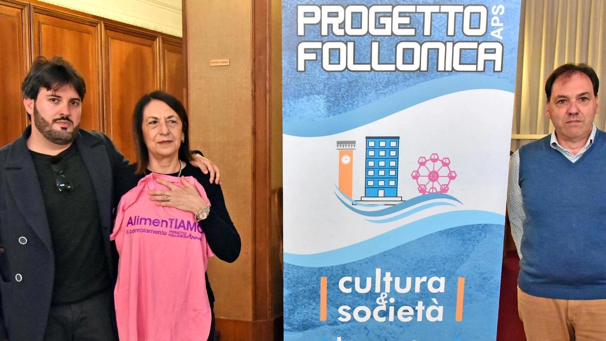 FOLLONICA L’Associazione Progetto Follonica, in collaborazione con l’Associazione Animenta e il Comune di Follonica, terrà mercoledì dalle 10.30 alle 12.30...