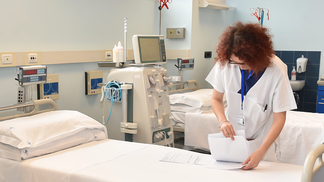 La donna è stata mandata al consiglio di disciplina dell’Asl nord ovest La donna è stata mandata al consiglio di disciplina dell’Asl nord ovest