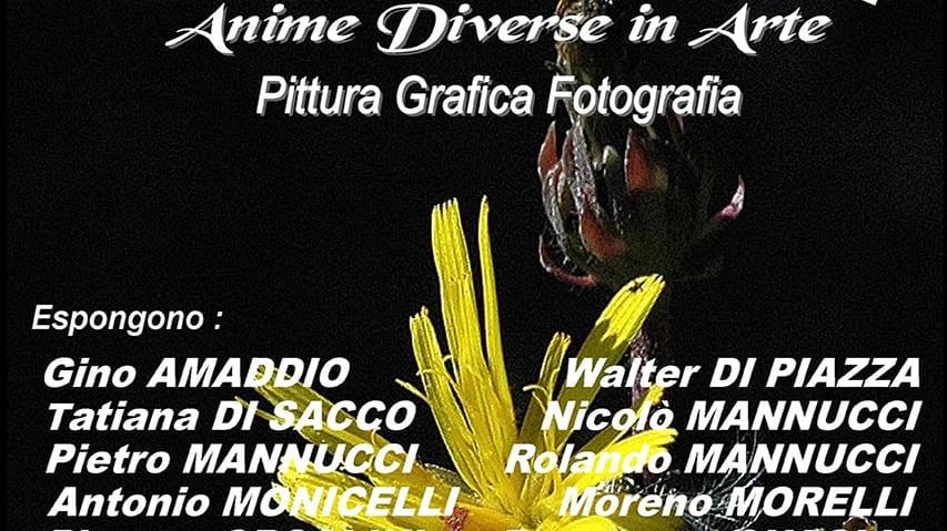 La locandina dell'evento La locandina dell'evento
