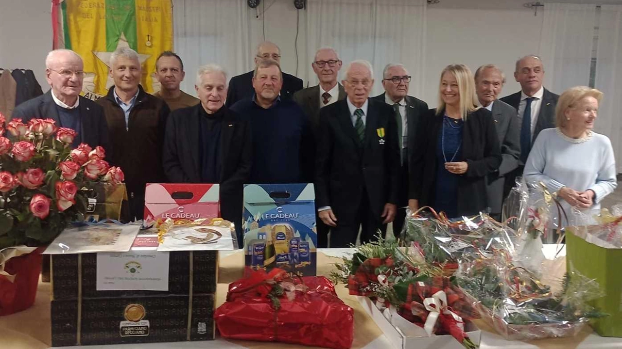 La 34esima Giornata provinciale dei maestri del lavoro ha sottolineato l'importanza di un modello di sviluppo inclusivo. La 34esima Giornata provinciale dei maestri del lavoro ha sottolineato l'importanza di un modello di sviluppo inclusivo.