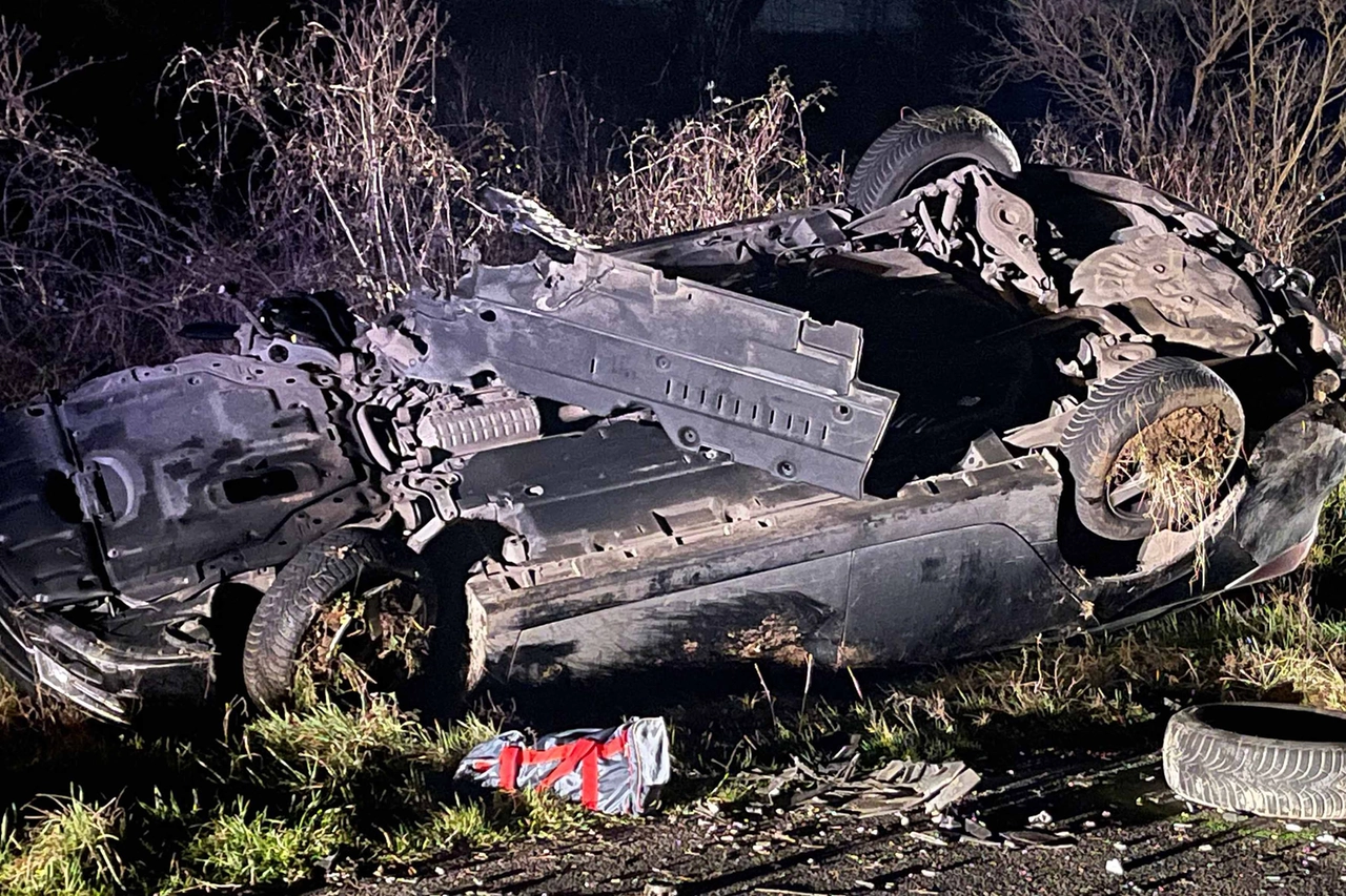 Arezzo Incidente mortale Montalto