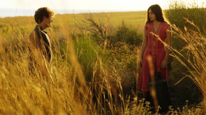 Una scena del film