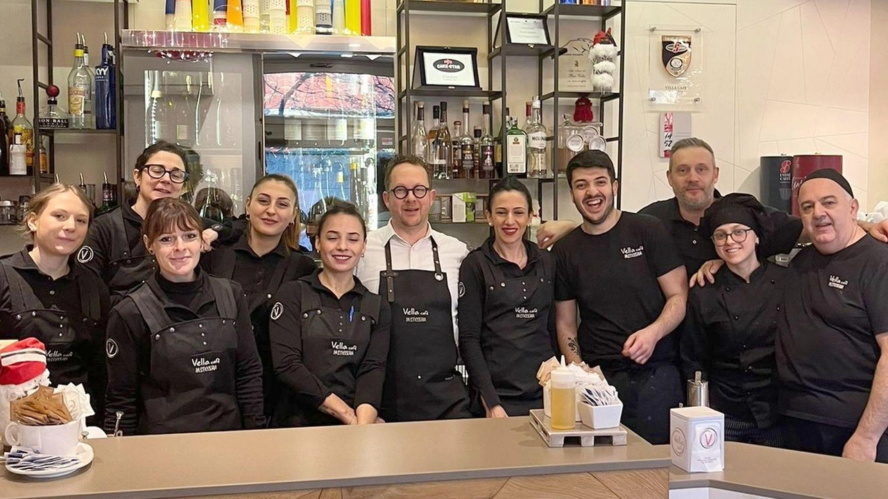 L’attività a Galciana portata avanti da Marco Colzi e dalla moglie Samantha Ragone. Un team affiatato che offre prodotti d’eccellenza: "Il segreto? Tanta gavetta e sacrificio" . . L’attività a Galciana portata avanti da Marco Colzi e dalla moglie Samantha Ragone. Un team affiatato che offre prodotti d’eccellenza: "Il segreto? Tanta gavetta e sacrificio" . .