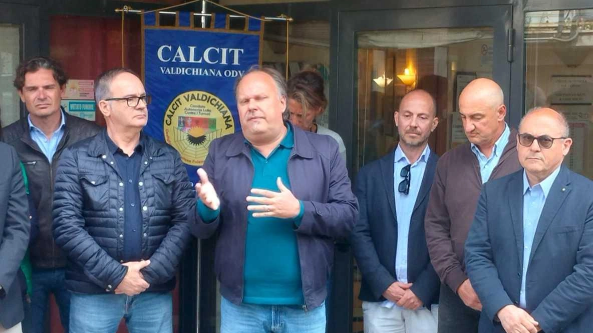 Prosegue fino a domani l’iniziativa di screening sulla salute cardiaca per over 65 al Centro aggregazione sociale di Camucia. Il... Prosegue fino a domani l’iniziativa di screening sulla salute cardiaca per over 65 al Centro aggregazione sociale di Camucia. Il...