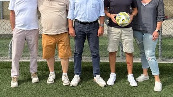 La dirigenza della Polisportiva Santa Maria riceverà la Certificazione contro il bullismo dell’ente di certificazione Tayllorcox La dirigenza della Polisportiva Santa Maria riceverà la Certificazione contro il bullismo dell’ente di certificazione Tayllorcox