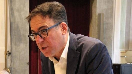 Il primo cittadino Michele Conti