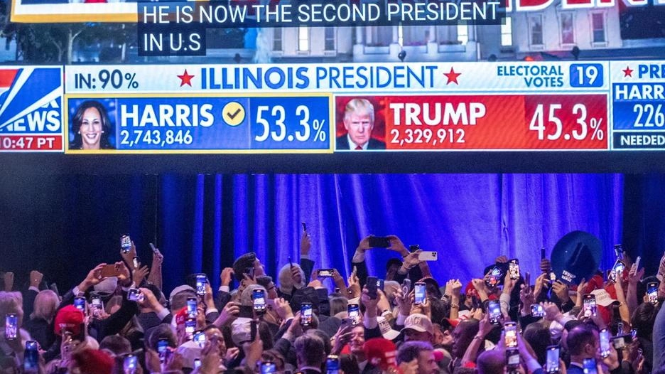 L’elezione di Donald Trump L’elezione di Donald Trump