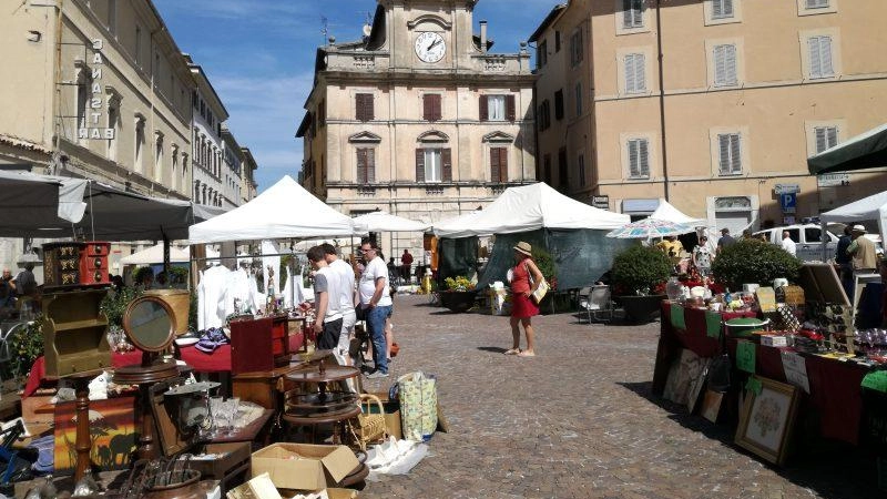 Accolta dal Comune la richiesta di spostamento del Mercatino delle Briciole