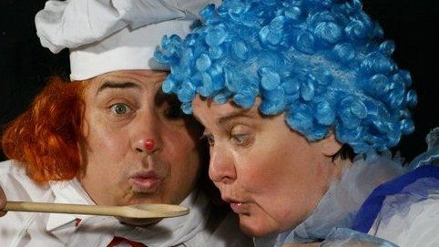 A Campagnatico è tutto pronto per risate e risotti con Circusbandando. L’appuntamento è oggi alle 18, presso il giardino del... A Campagnatico è tutto pronto per risate e risotti con Circusbandando. L’appuntamento è oggi alle 18, presso il giardino del...