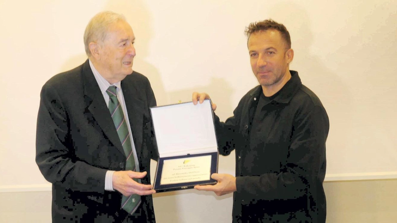 Il presidente Andrea Biagiotti ha selezionato un ricco parterre di atleti. Da Capello a ’Pinturicchio’, il riconoscimento a chi ha scritto pagine indelebili. Il presidente Andrea Biagiotti ha selezionato un ricco parterre di atleti. Da Capello a ’Pinturicchio’, il riconoscimento a chi ha scritto pagine indelebili.