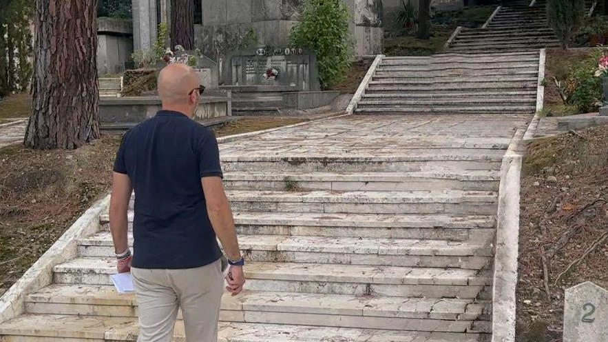 Il Comune vara un piano di interventi per procedere alla riqualificazione dei cimiteri sia quello di Monterone che delle frazioni Il Comune vara un piano di interventi per procedere alla riqualificazione dei cimiteri sia quello di Monterone che delle frazioni