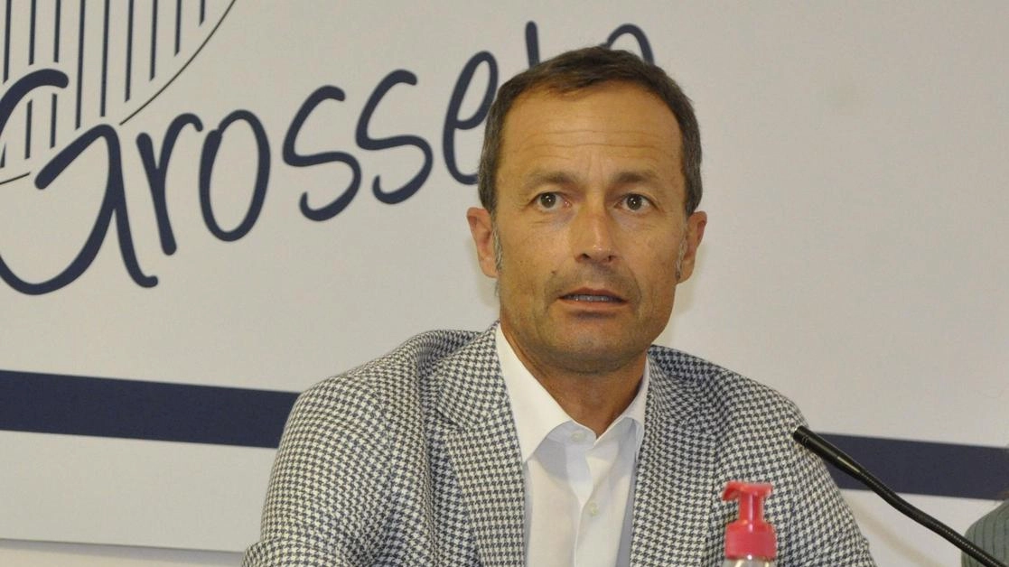 Riccardo. Breda, presidente della Camera di commercio