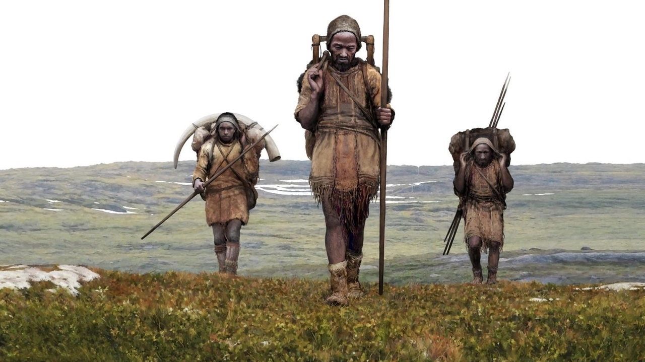 Mostra-evento al museo di Antropologia e etnologia e all’o Archeologico nazionale Mostra-evento al museo di Antropologia e etnologia e all’o Archeologico nazionale