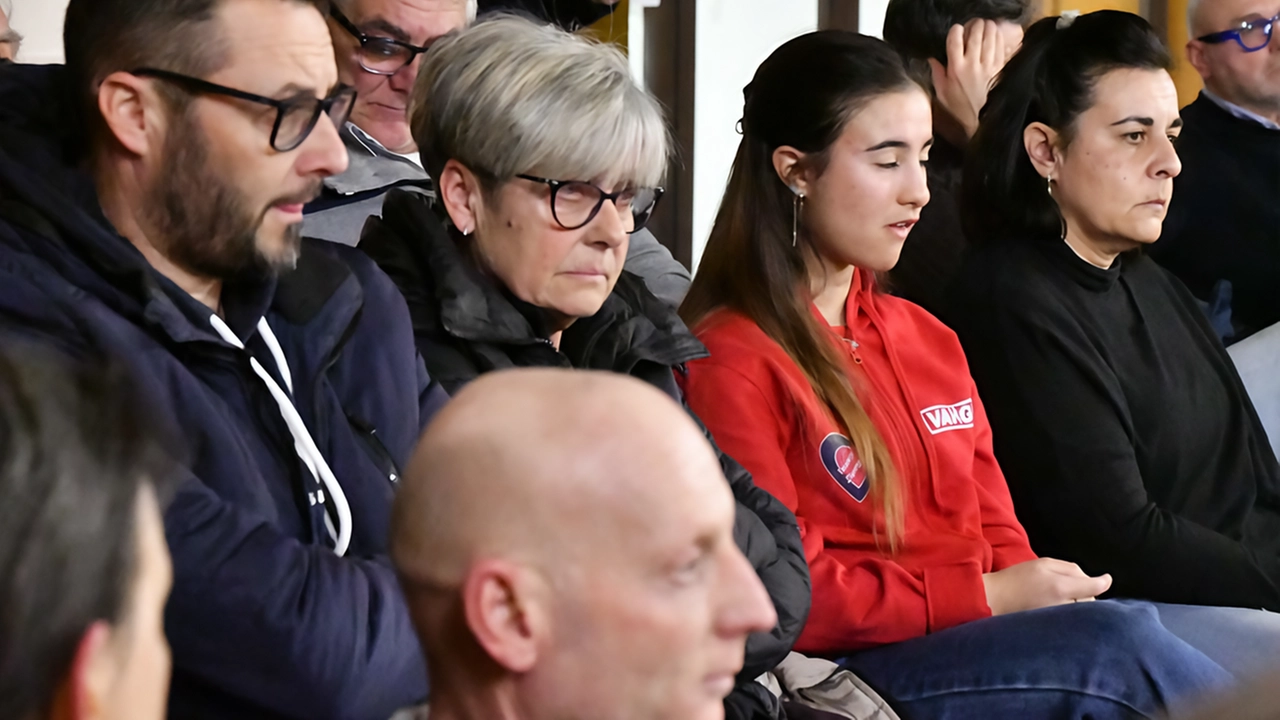 Il pubblico mercoledì sera al consiglio comunale sugli impianti (Foto Paola Nizza) Il pubblico mercoledì sera al consiglio comunale sugli impianti (Foto Paola Nizza)