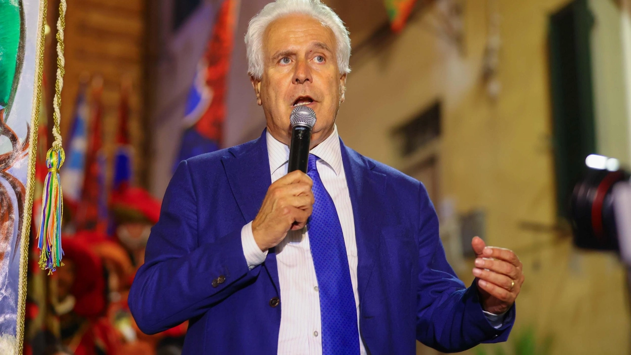 L’ex ministro: "Metterlo in discussione vuol dire avere passione per gli autogol". L’affondo: "Ci mancherebbe che la destra arrivi prima del centrosinistra". . L’ex ministro: "Metterlo in discussione vuol dire avere passione per gli autogol". L’affondo: "Ci mancherebbe che la destra arrivi prima del centrosinistra". .