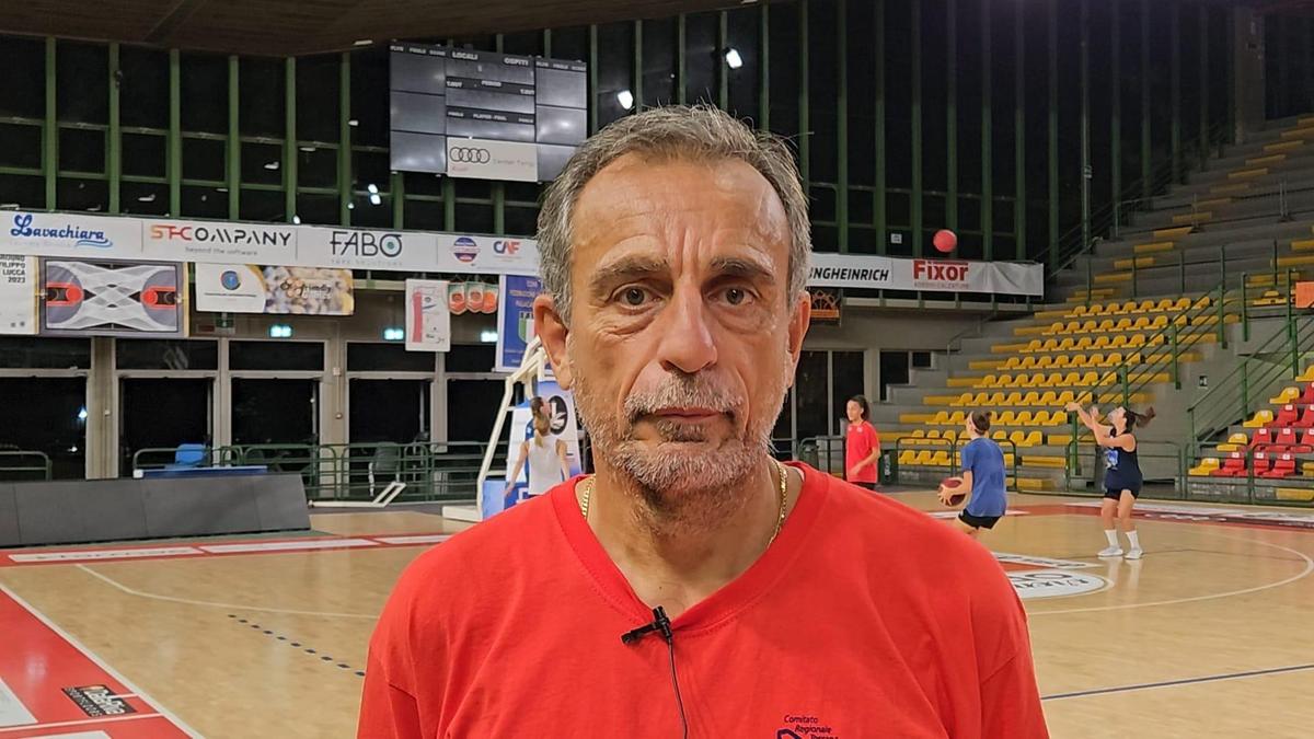 biancorosse a canestro al settembre lucchese