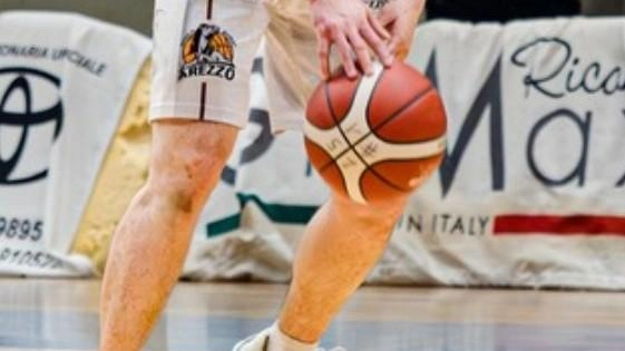 Il play argentino Facundo Toia in azione