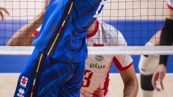 SAN GIUSTINO – Nel campionato di pallavolo di serie A3 maschile che disputerà la Altotevere San Giustino si punta alle... SAN GIUSTINO – Nel campionato di pallavolo di serie A3 maschile che disputerà la Altotevere San Giustino si punta alle...