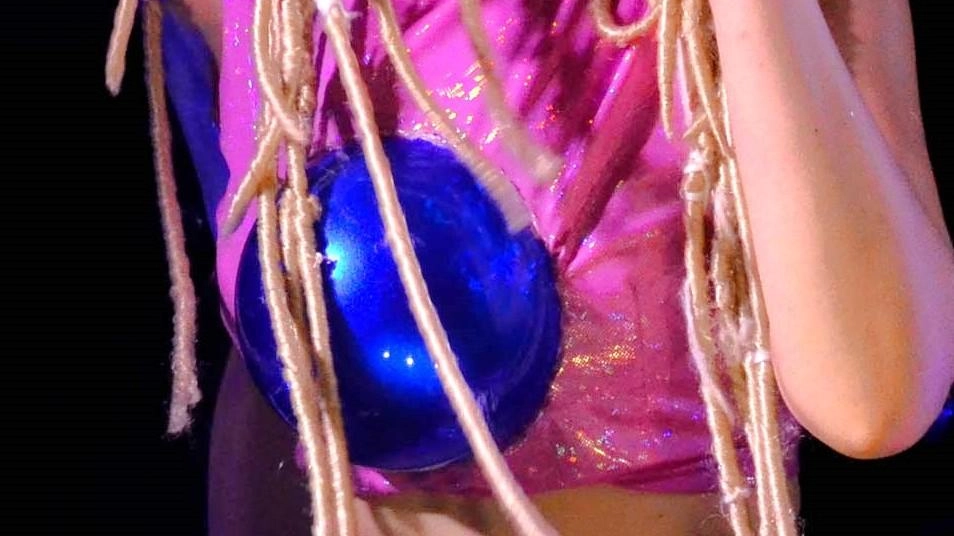 Allo Smood tributo a Lady Gaga Allo Smood tributo a Lady Gaga