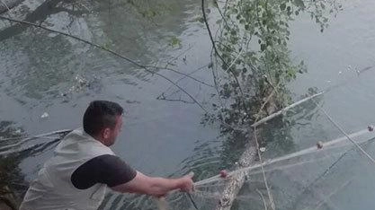 Pesca e sostenibilità: vertice sul futuro del lago di Montedoglio