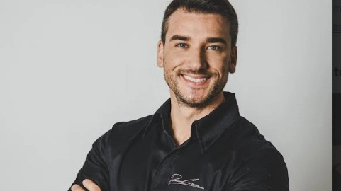 Damiano Carrara, pastry chef di fama internazionale Damiano Carrara, pastry chef di fama internazionale