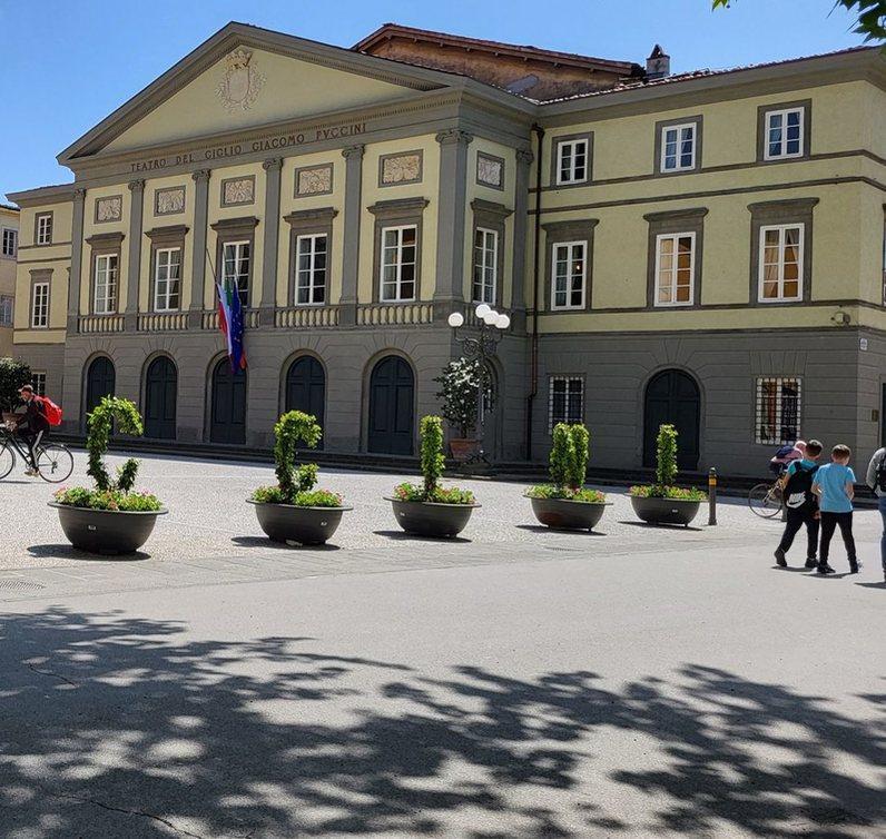 "Rimettere il Teatro al centro". Il messaggio di Lazzarini alla città "Rimettere il Teatro al centro". Il messaggio di Lazzarini alla città