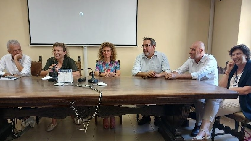La nuova Giunta della Società della Salute della Valdinievole La nuova Giunta della Società della Salute della Valdinievole