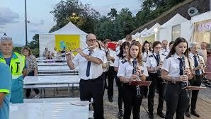 La Filarmonica compie 150 anni. Bande in festa