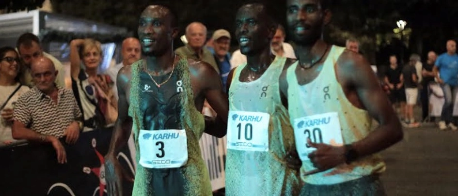 Scalata al castello, domina il Burundi