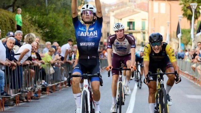 Francesco Parravano uno dei favoriti Francesco Parravano uno dei favoriti