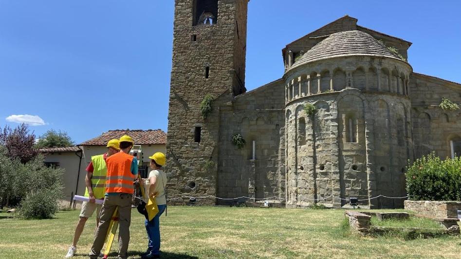 pubblicato il bando per il corso di laurea triennale in tecnologie per l8217ambiente le costruzioni e il territorio
