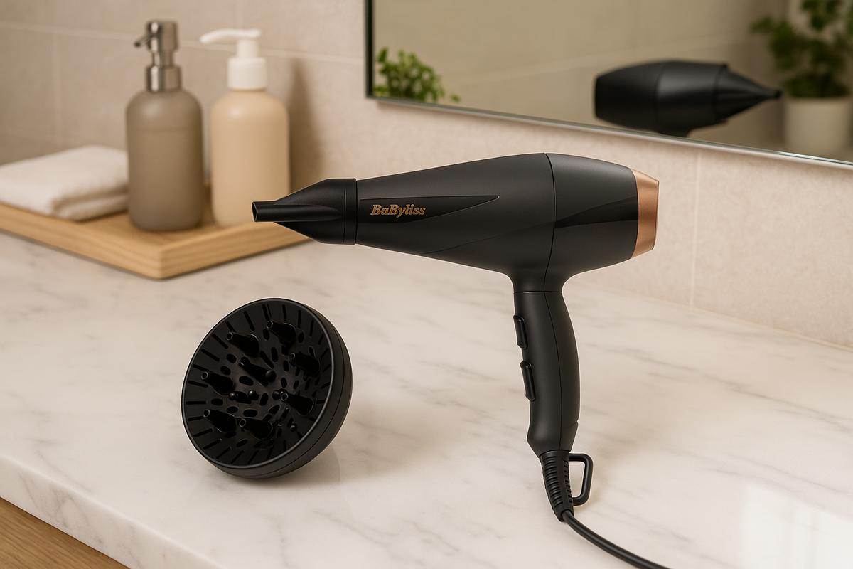 Capelli sempre perfetti con il phon professionale di BaByliss: ora in offerta su Amazon ( 40%)