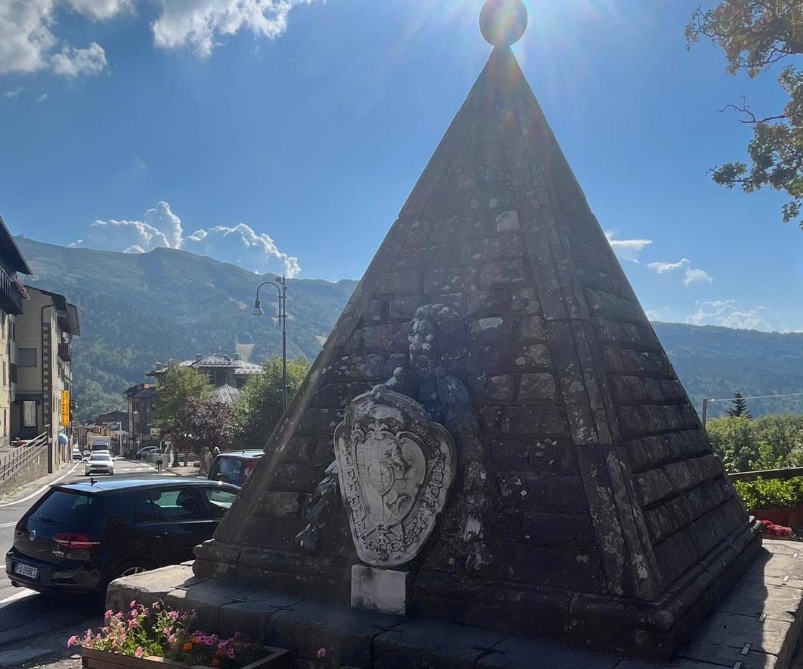 Le piramidi granducali sul passo dell’Abetone saranno restaurate