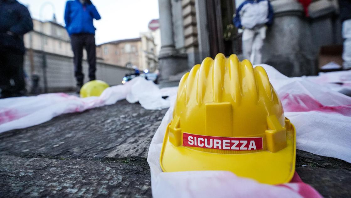 In Toscana oltre 47mila infortuni sul lavoro ogni anno. Nel 2025 sono 21 le morti bianche