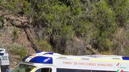 Sul luogo dell’incidente sono intervenute le pubbliche assistenze Framurese, di Deiva e di Carro Sul luogo dell’incidente sono intervenute le pubbliche assistenze Framurese, di Deiva e di Carro